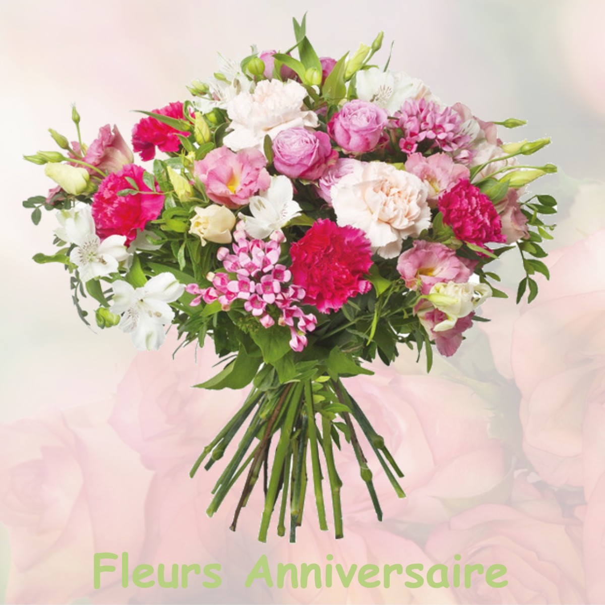 fleurs anniversaire PETIT-COURONNE