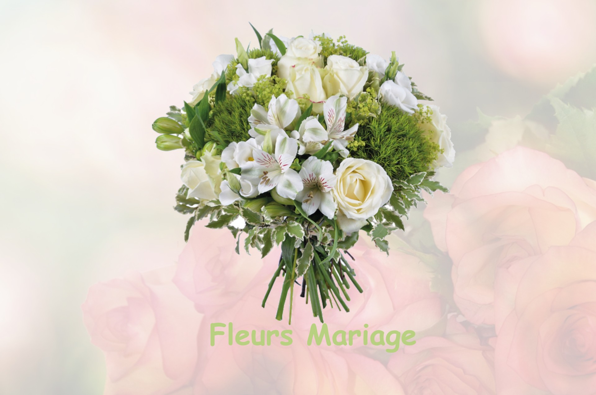 fleurs mariage PETIT-COURONNE