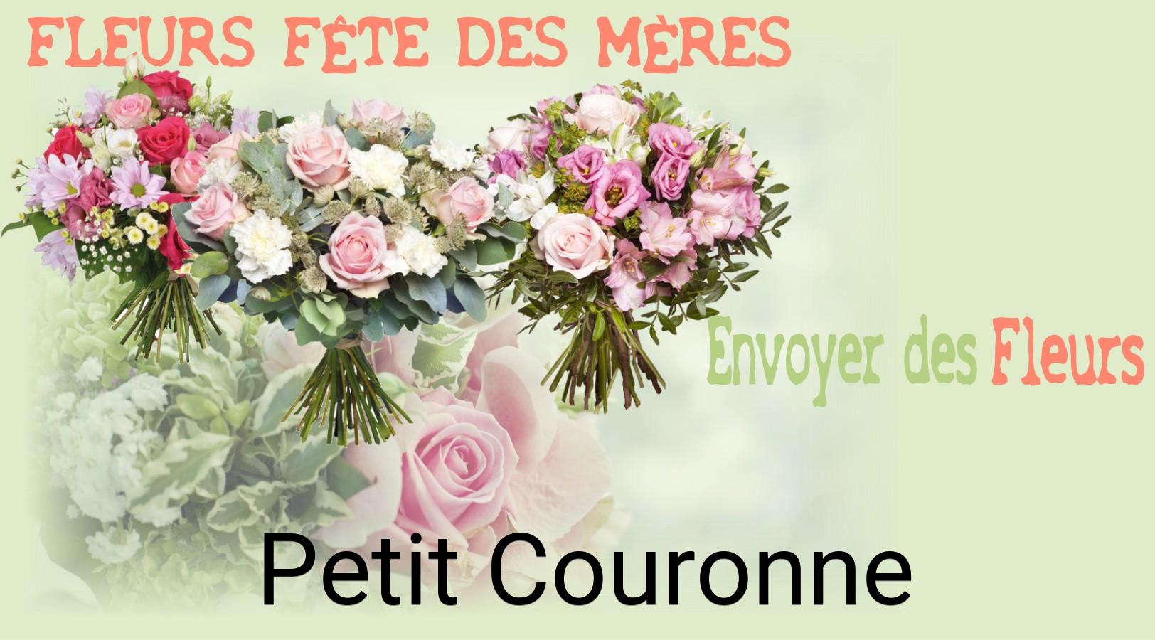 Bouquet de Fête des Mères livré à Petit-Couronne